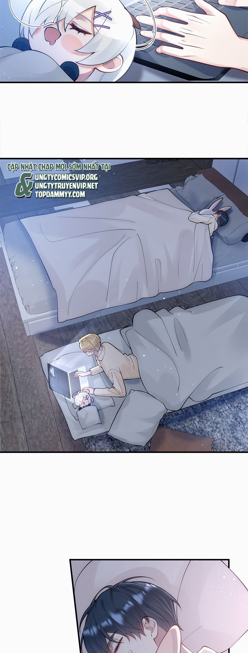 Kim Bài Trạm Ca Là Đại Minh Tinh Chap 13 - Trang 2