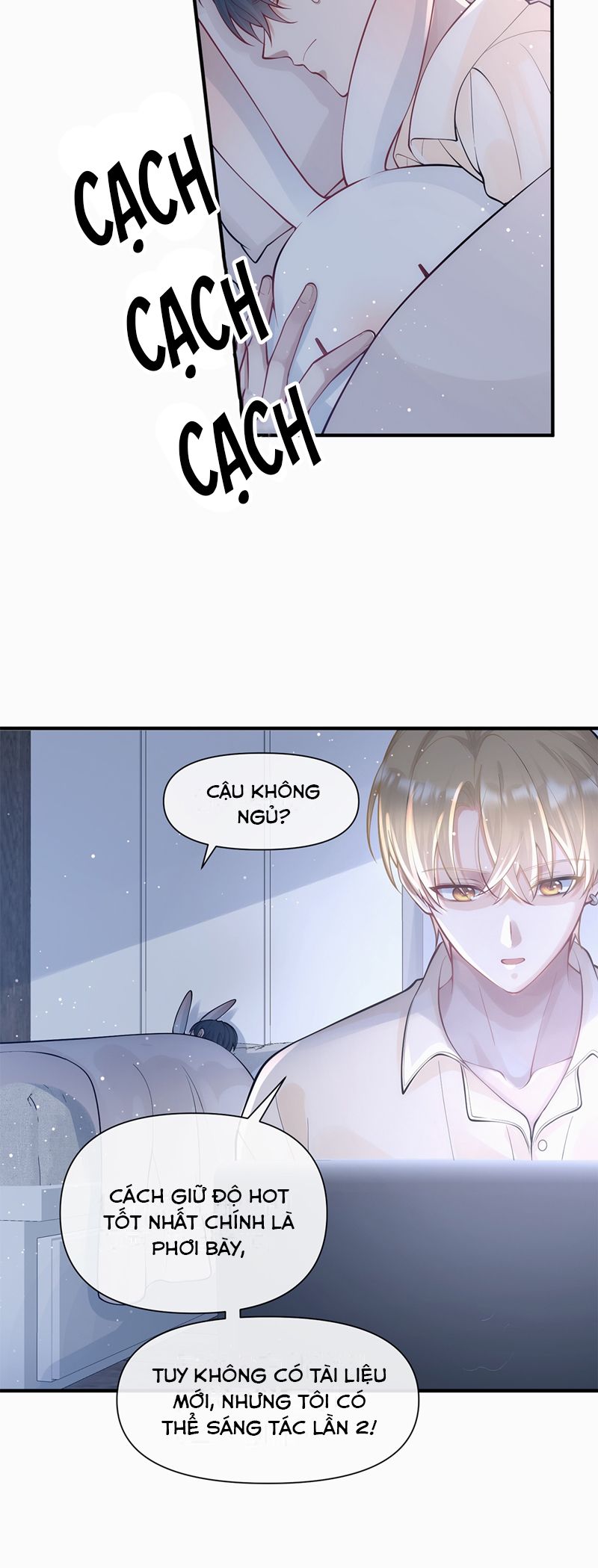 Kim Bài Trạm Ca Là Đại Minh Tinh Chap 13 - Trang 2
