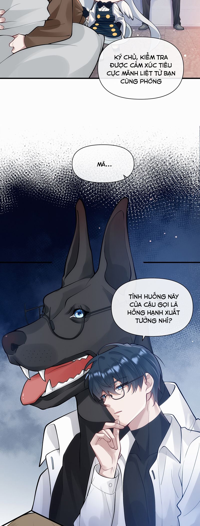 Kim Bài Trạm Ca Là Đại Minh Tinh Chap 13 - Trang 2