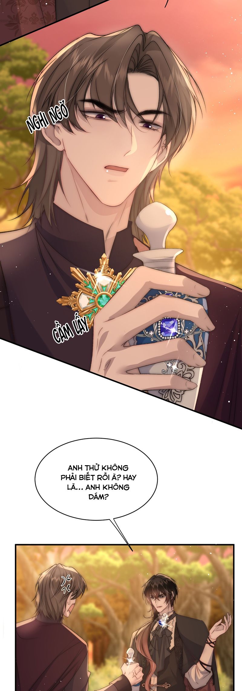 Lồng Tuyết Chapter 18 - Trang 4
