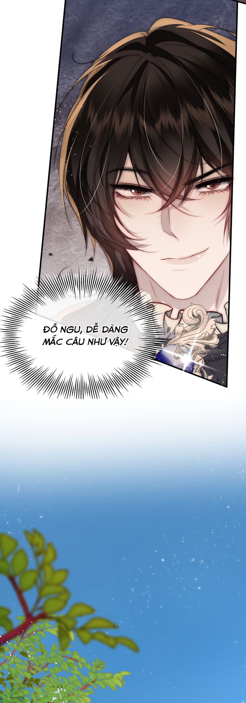 Lồng Tuyết Chapter 18 - Trang 4