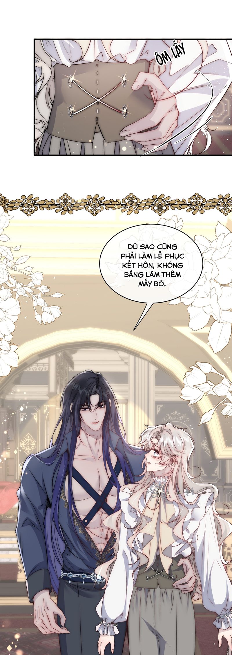 Lồng Tuyết Chapter 18 - Trang 4