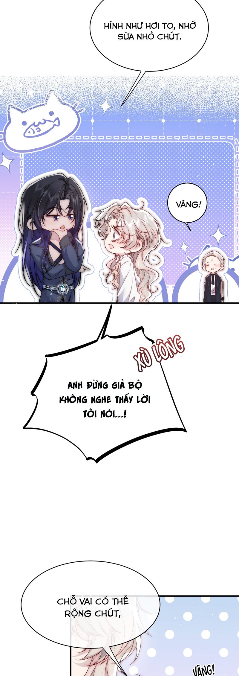 Lồng Tuyết Chapter 18 - Trang 4