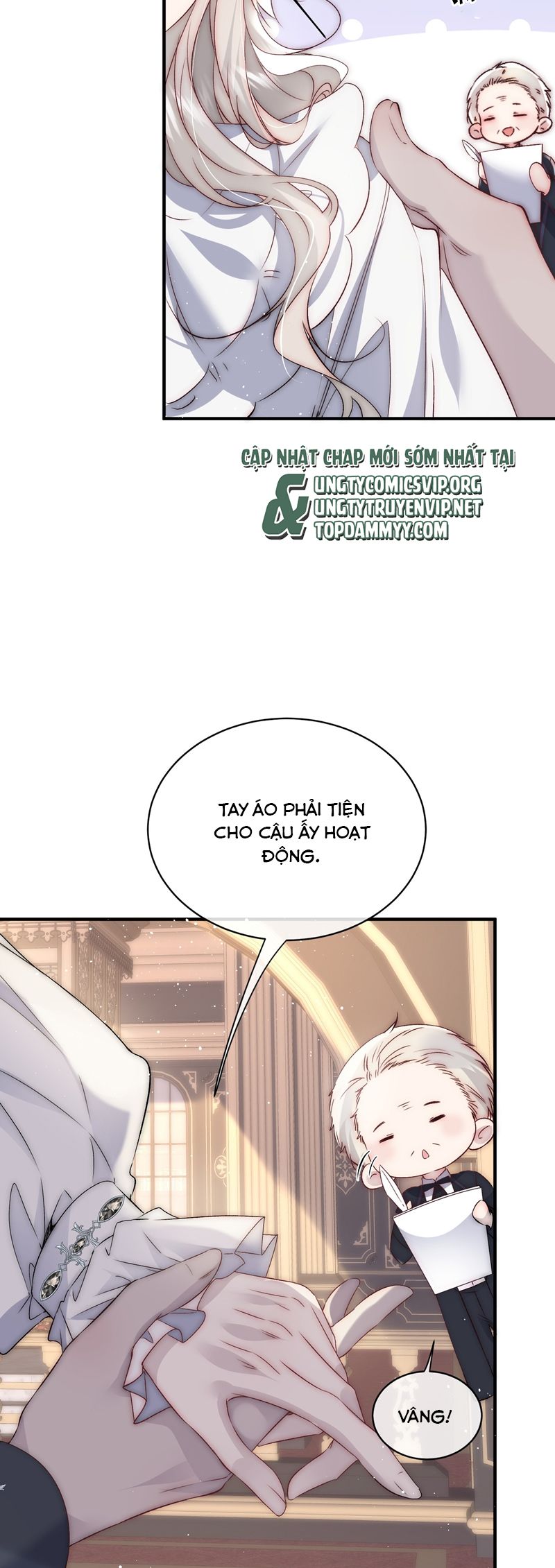 Lồng Tuyết Chapter 18 - Trang 4