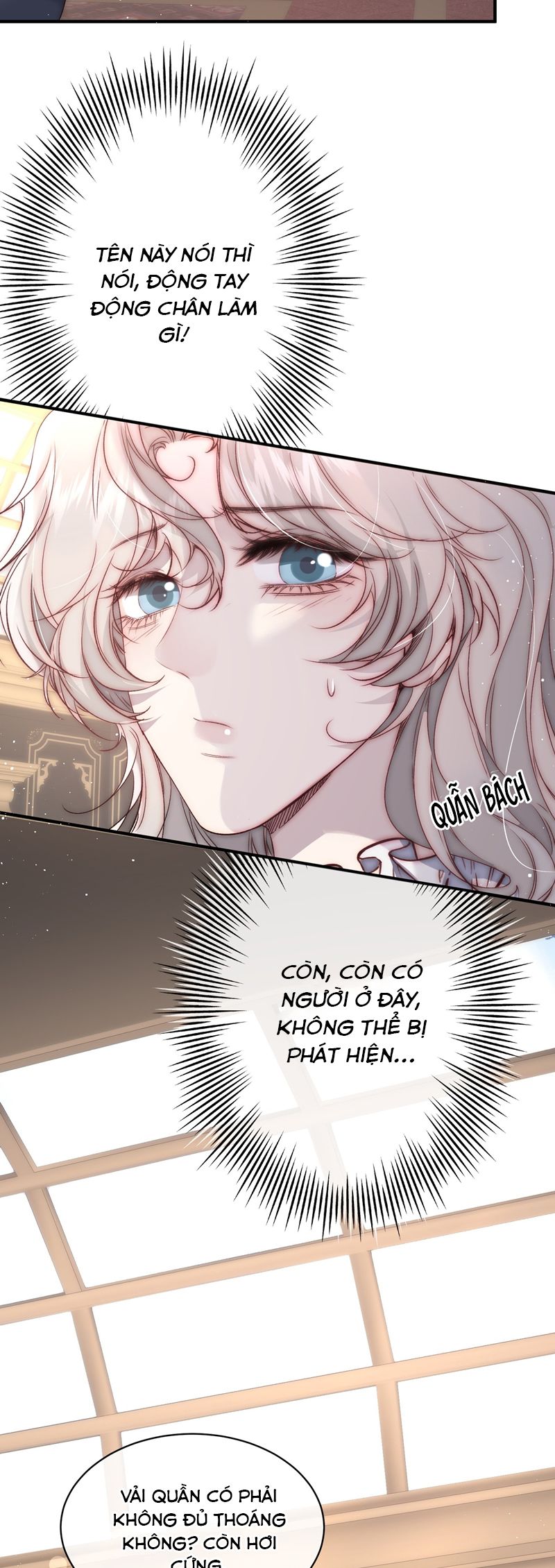Lồng Tuyết Chapter 18 - Trang 4