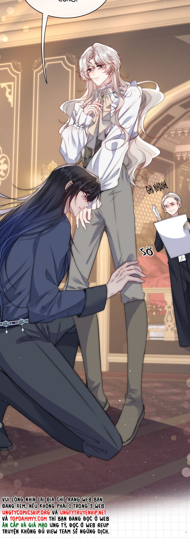Lồng Tuyết Chapter 18 - Trang 4