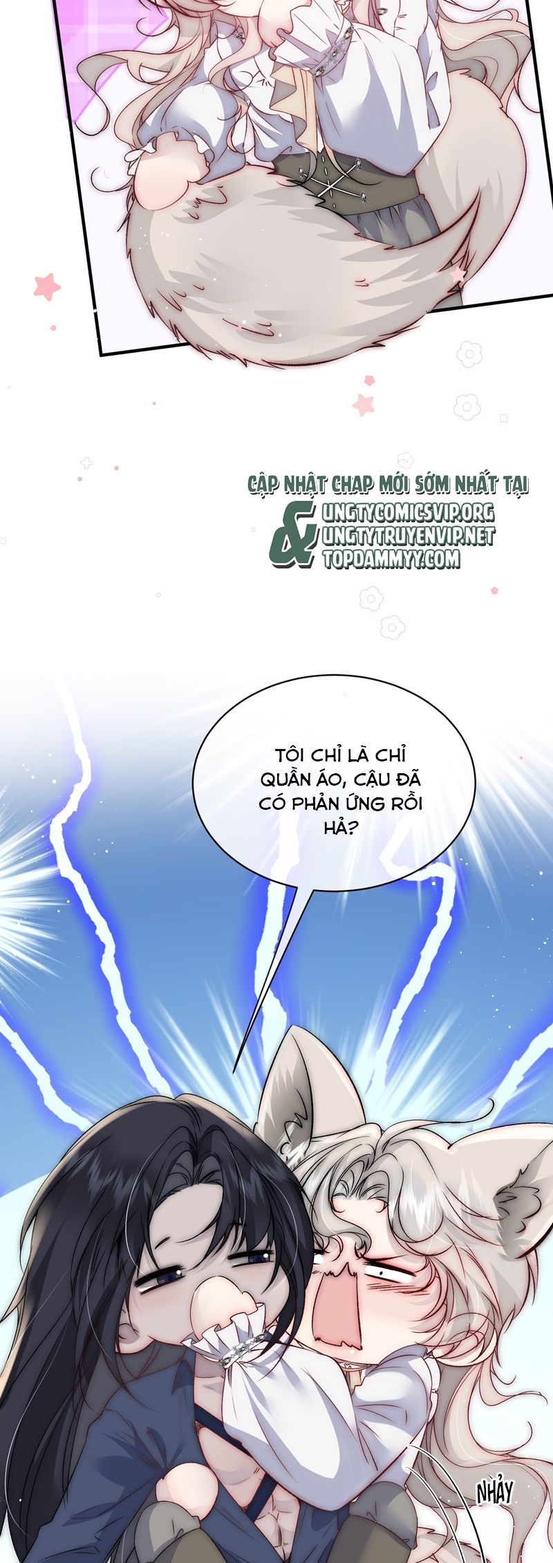 Lồng Tuyết Chapter 18 - Trang 4
