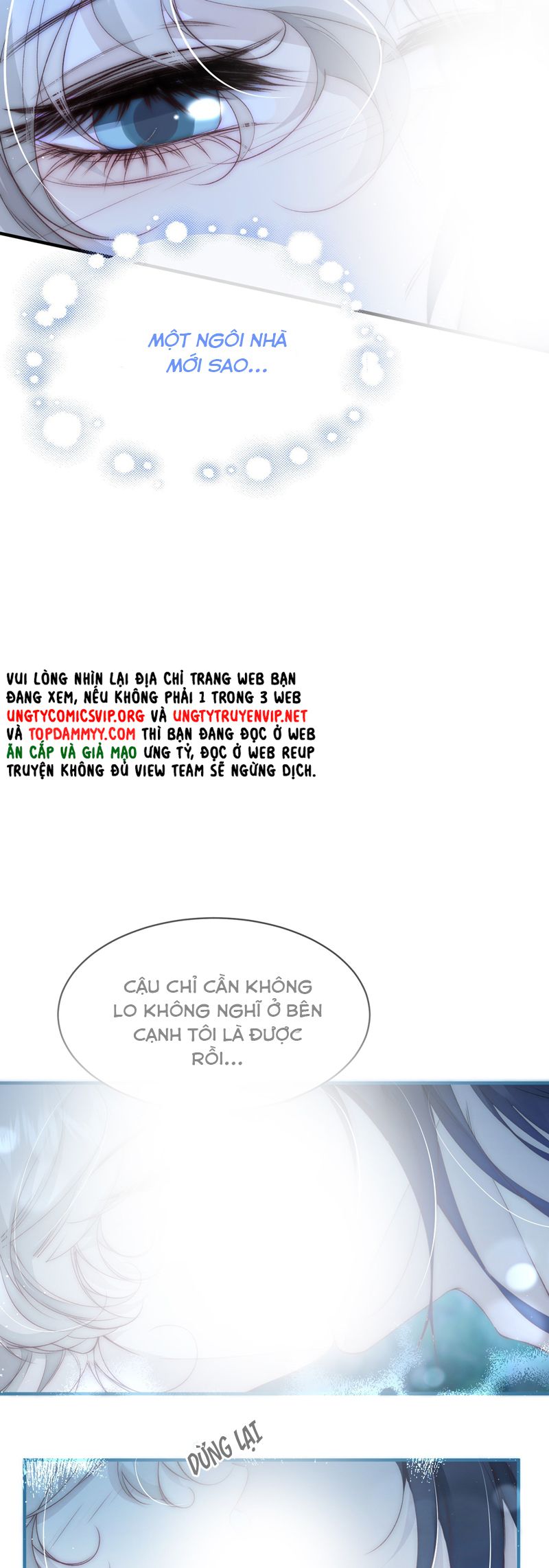 Lồng Tuyết Chapter 18 - Trang 4