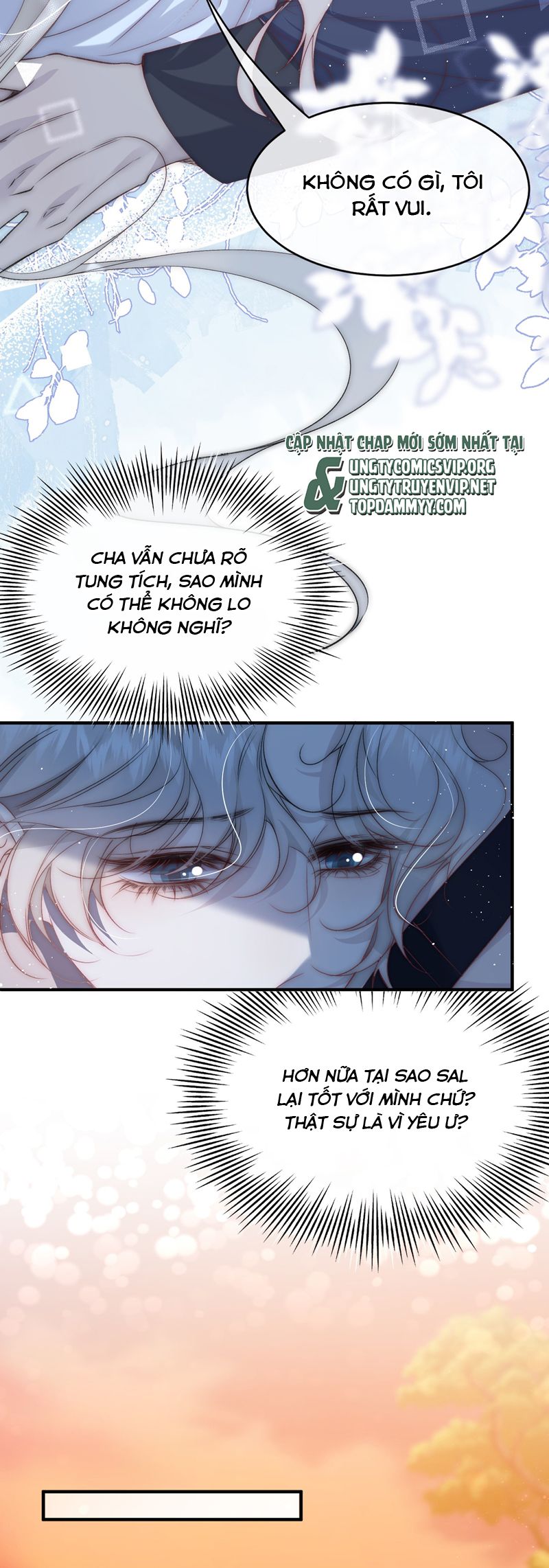 Lồng Tuyết Chapter 18 - Trang 4