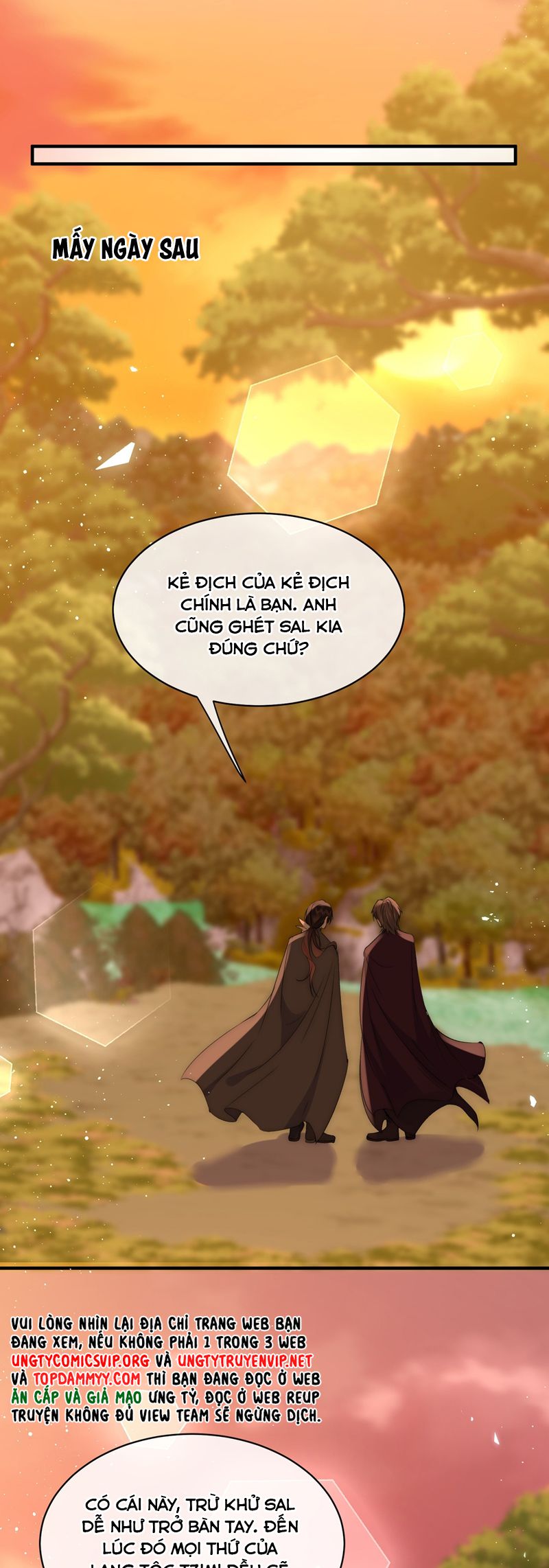 Lồng Tuyết Chapter 18 - Trang 4