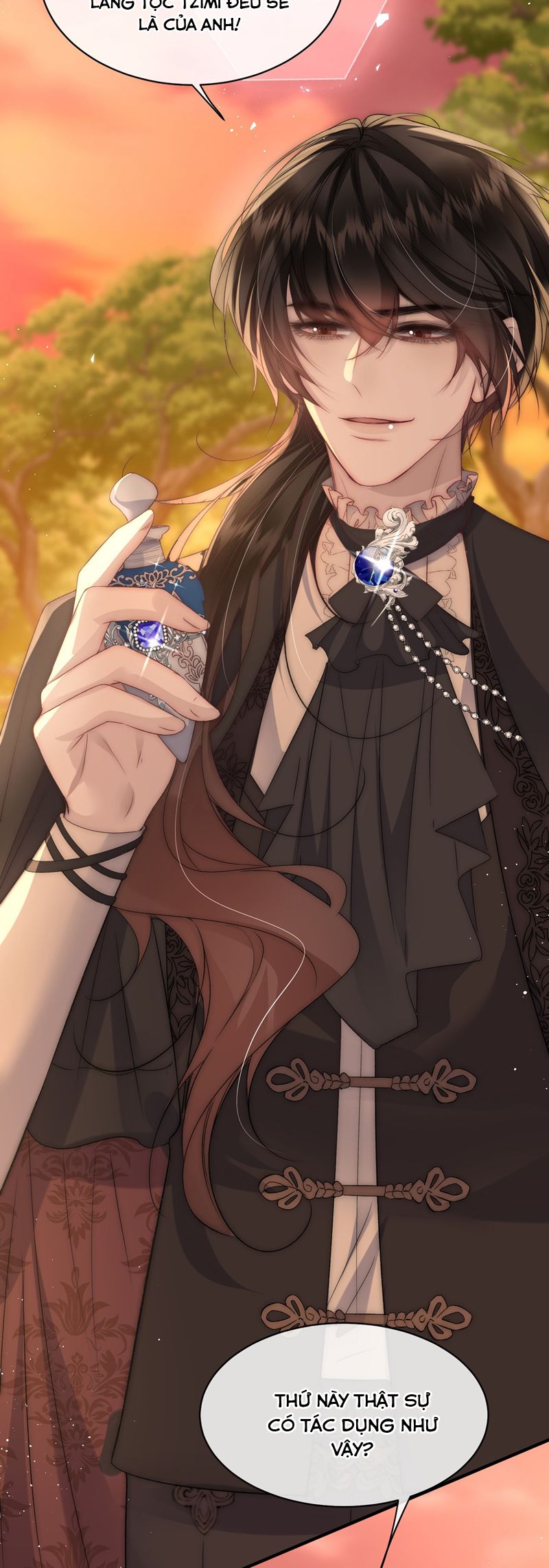 Lồng Tuyết Chapter 18 - Trang 4