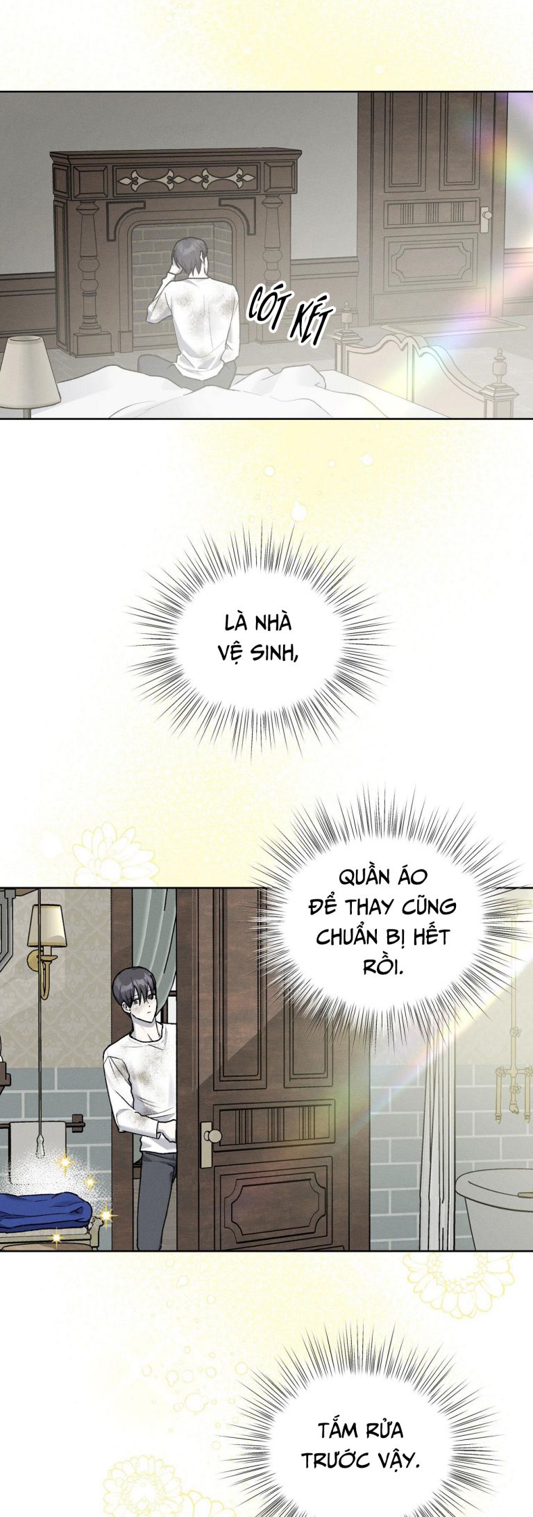 LÂU ĐÀI EBONY Chapter 6 - Trang 4