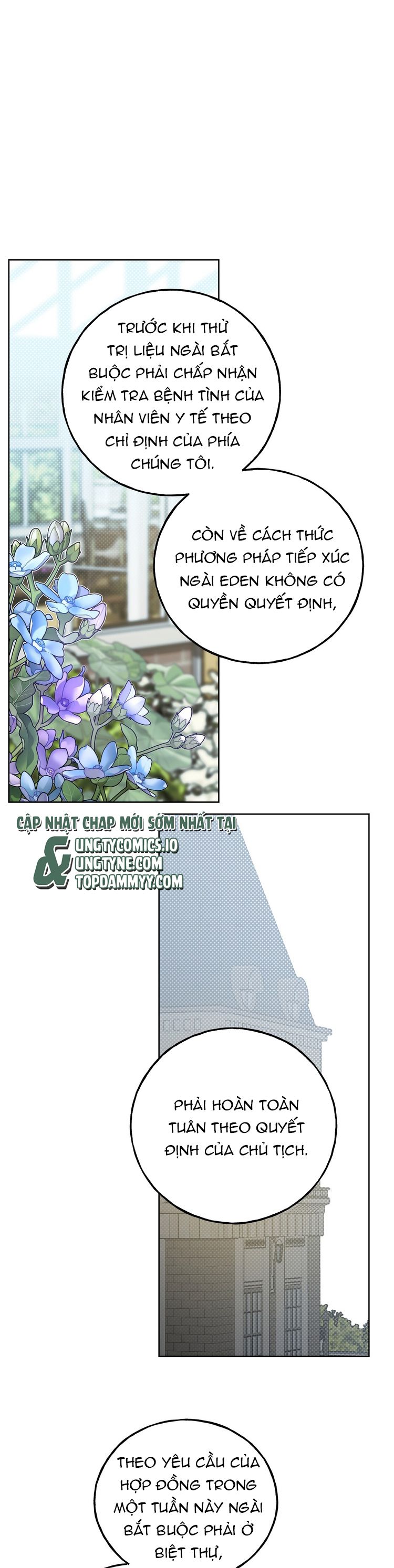 LÂU ĐÀI EBONY Chapter 7 - Trang 4