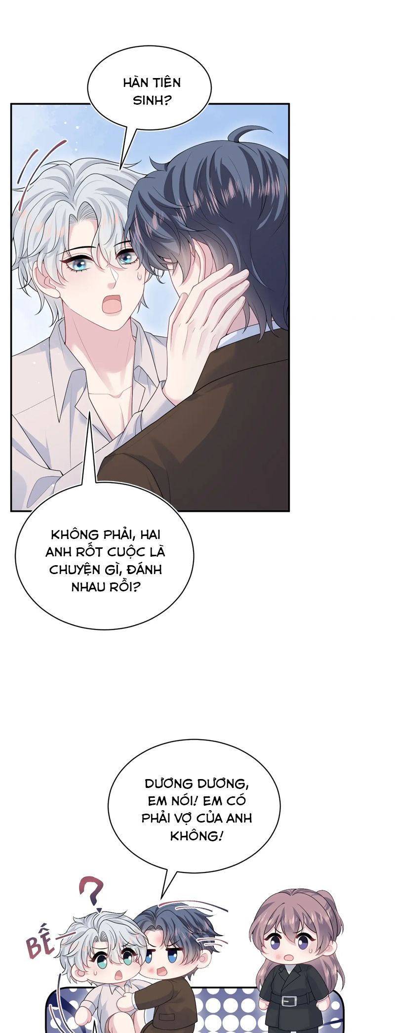 Tuyệt Mỹ Bạch Liên Hoa Online Dạy Học Chap 354 - Next Chap 355