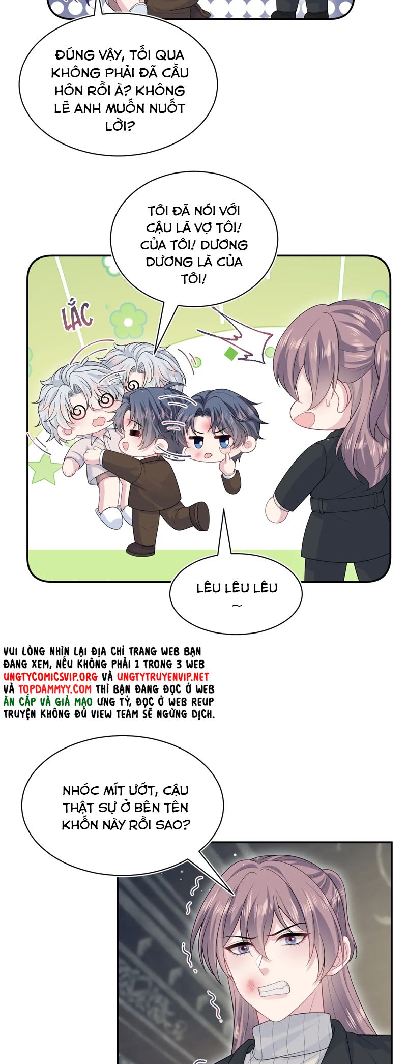 Tuyệt Mỹ Bạch Liên Hoa Online Dạy Học Chap 354 - Next Chap 355