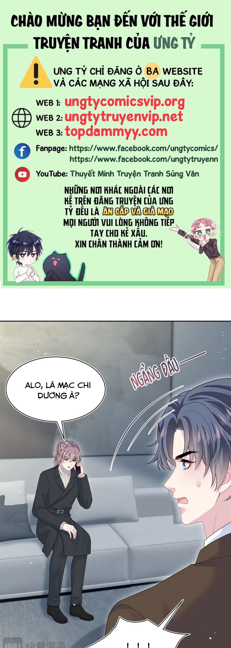 Tuyệt Mỹ Bạch Liên Hoa Online Dạy Học Chap 354 - Next Chap 355