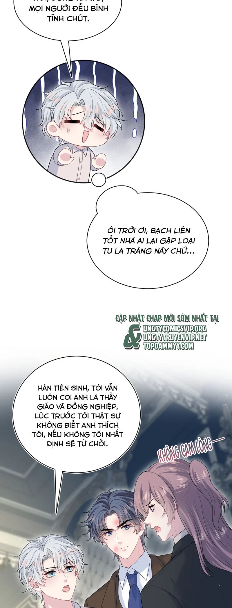 Tuyệt Mỹ Bạch Liên Hoa Online Dạy Học Chap 354 - Next Chap 355