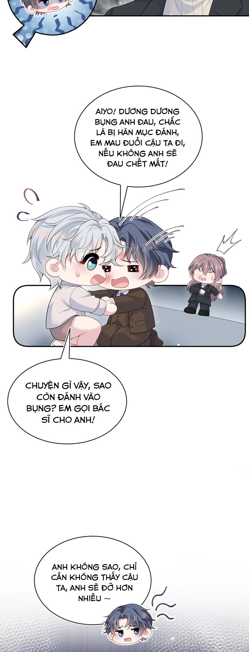 Tuyệt Mỹ Bạch Liên Hoa Online Dạy Học Chap 354 - Next Chap 355