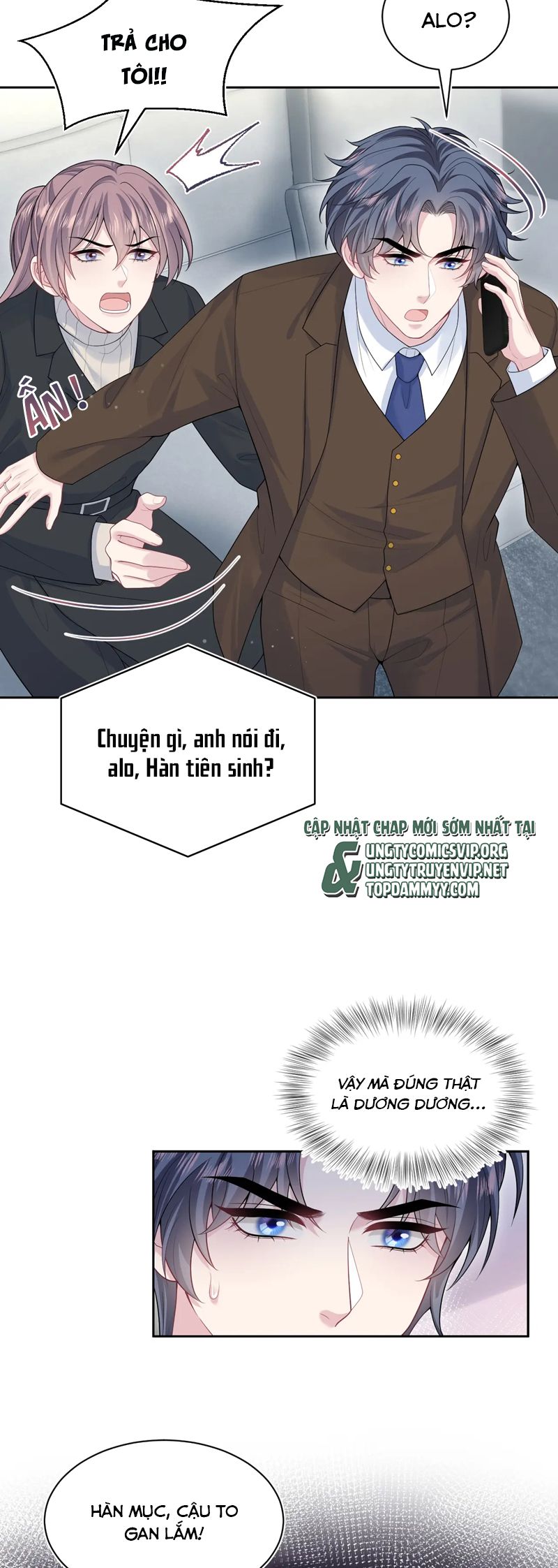 Tuyệt Mỹ Bạch Liên Hoa Online Dạy Học Chap 354 - Next Chap 355