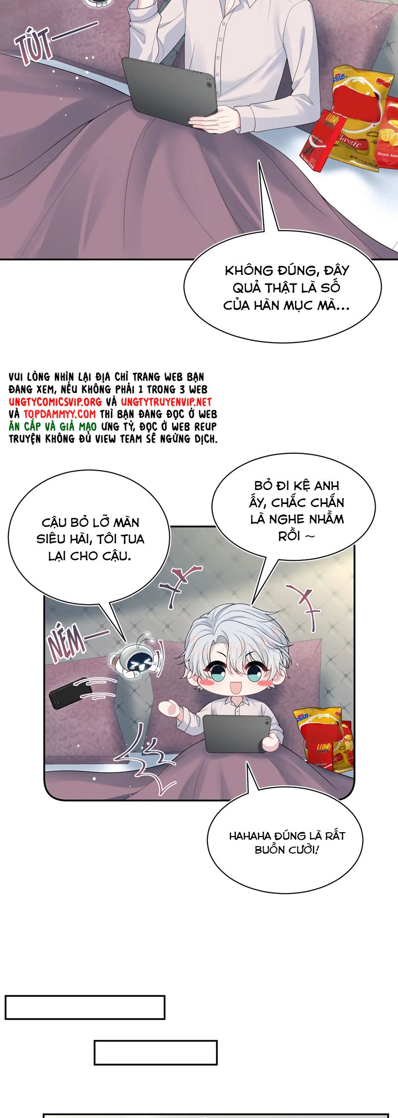 Tuyệt Mỹ Bạch Liên Hoa Online Dạy Học Chap 354 - Next Chap 355