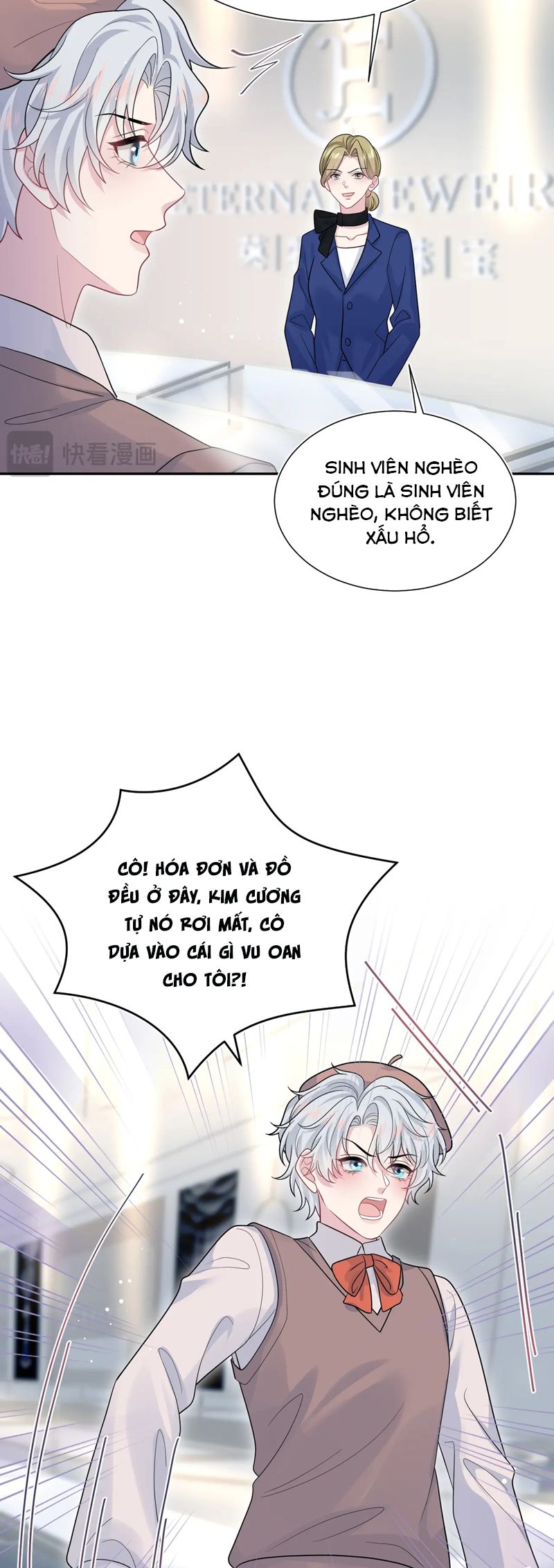 Tuyệt Mỹ Bạch Liên Hoa Online Dạy Học Chap 355 - Next Chap 356