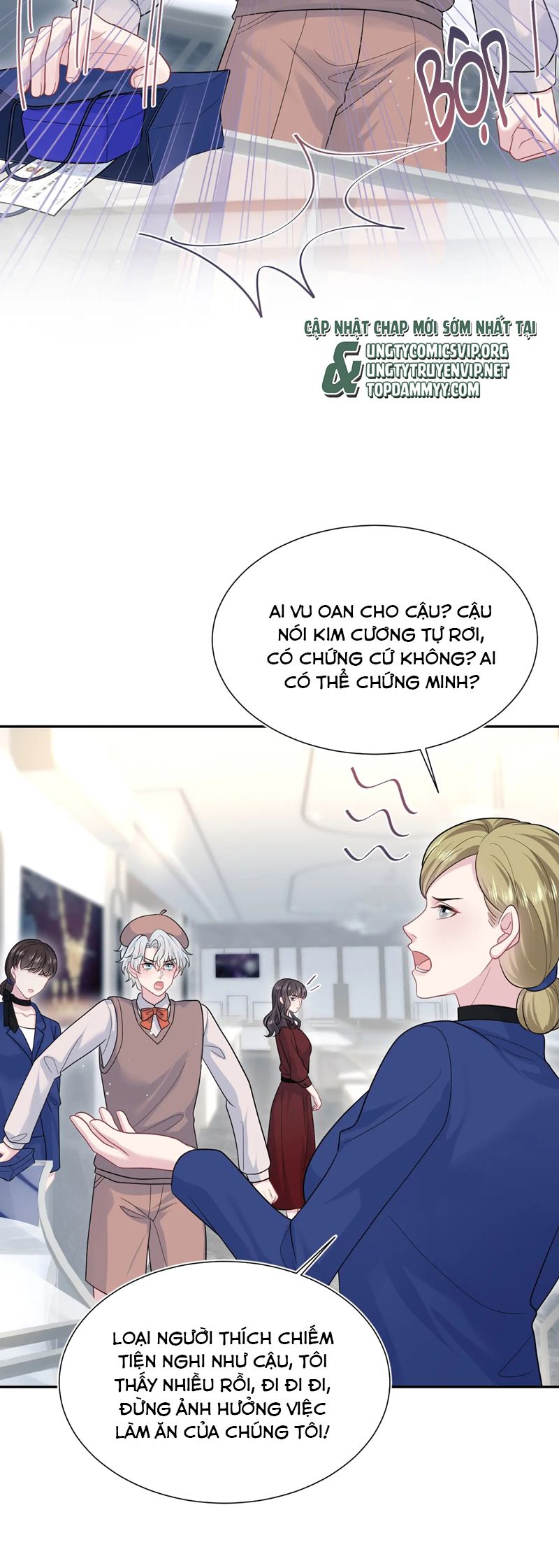 Tuyệt Mỹ Bạch Liên Hoa Online Dạy Học Chap 355 - Next Chap 356