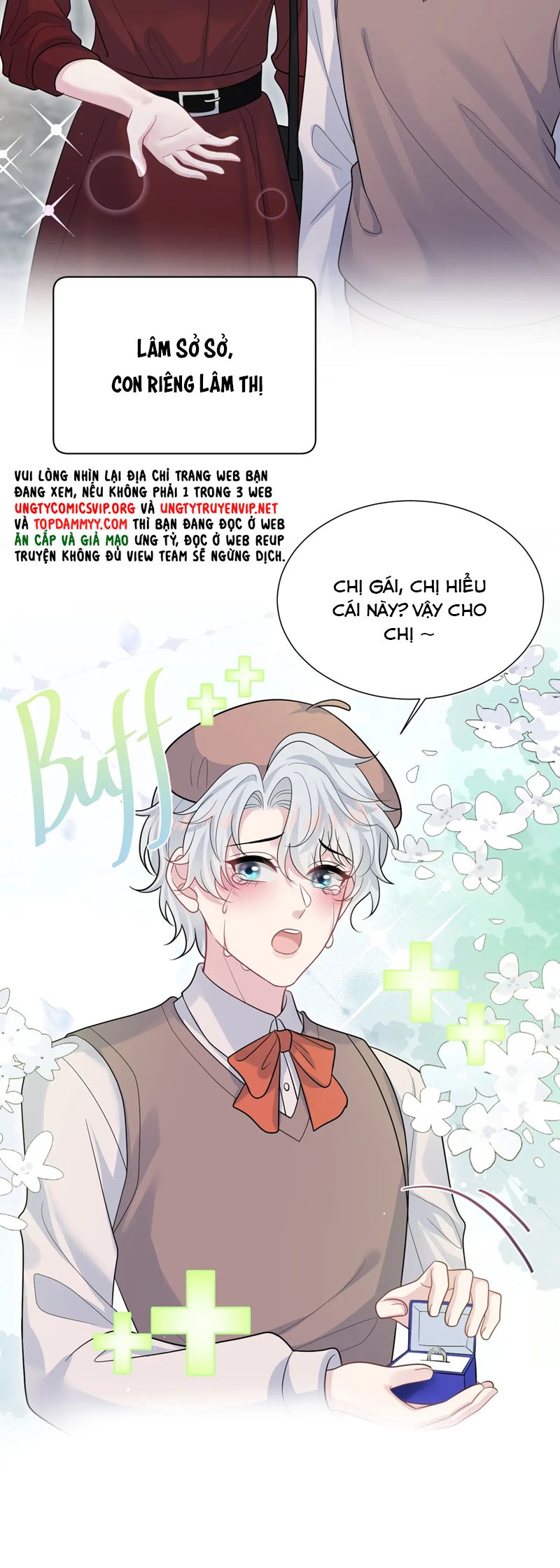 Tuyệt Mỹ Bạch Liên Hoa Online Dạy Học Chap 355 - Next Chap 356
