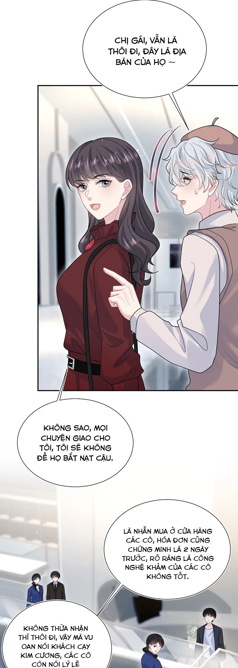 Tuyệt Mỹ Bạch Liên Hoa Online Dạy Học Chap 355 - Next Chap 356