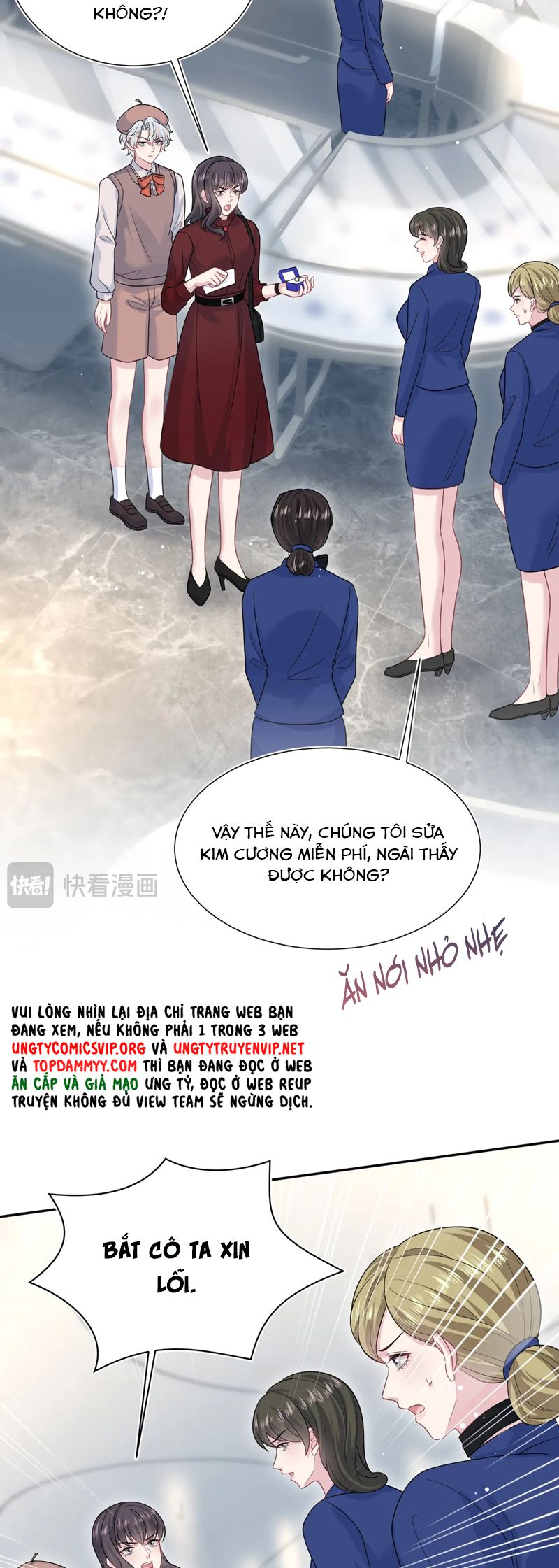 Tuyệt Mỹ Bạch Liên Hoa Online Dạy Học Chap 355 - Next Chap 356