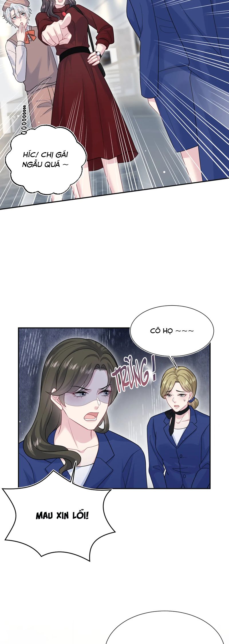 Tuyệt Mỹ Bạch Liên Hoa Online Dạy Học Chap 355 - Next Chap 356