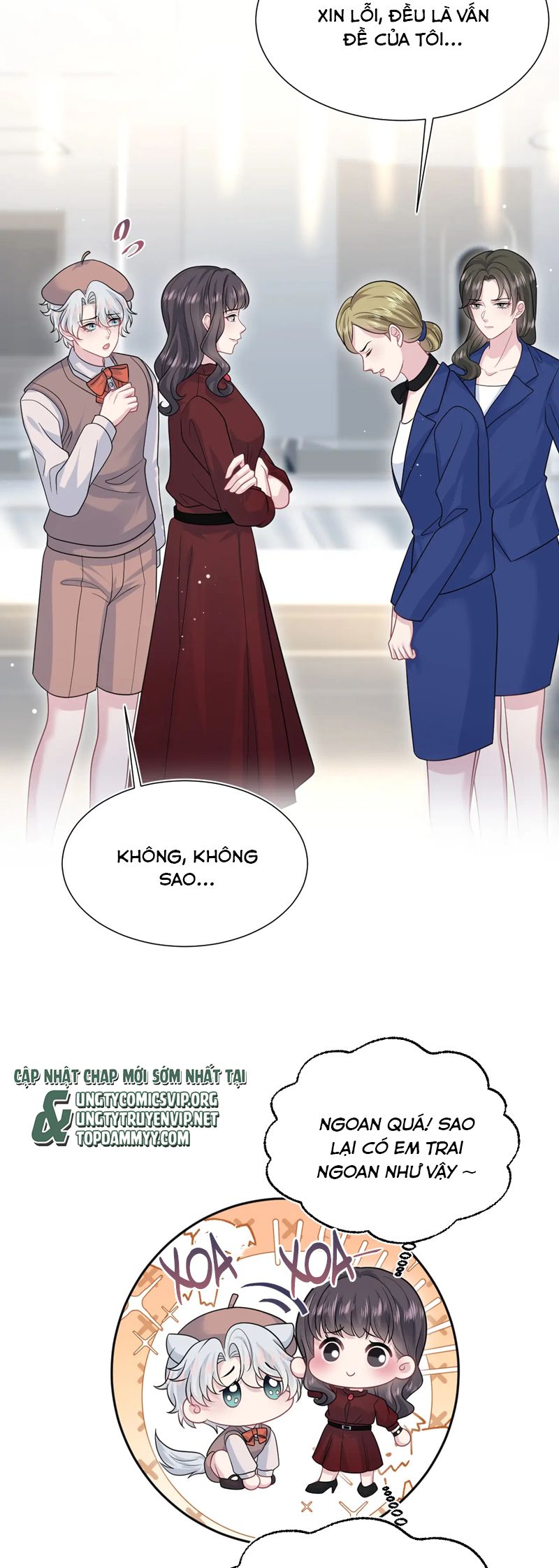 Tuyệt Mỹ Bạch Liên Hoa Online Dạy Học Chap 355 - Next Chap 356