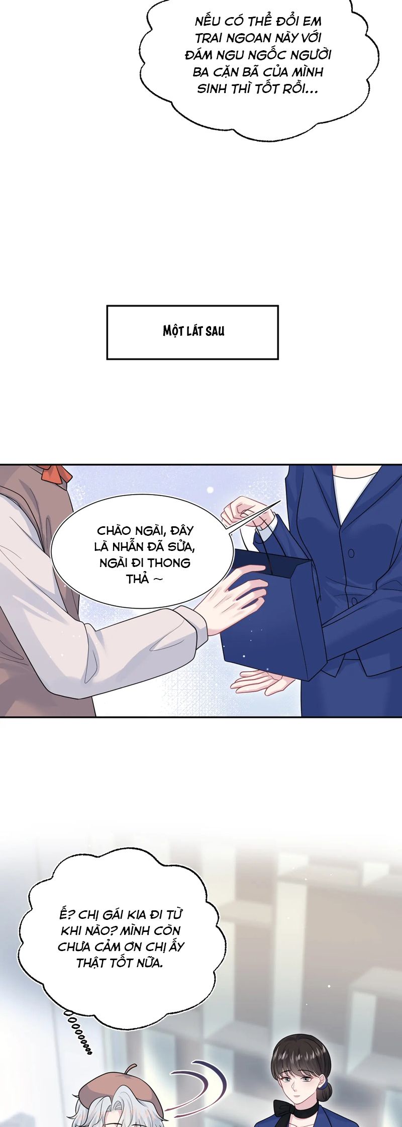 Tuyệt Mỹ Bạch Liên Hoa Online Dạy Học Chap 355 - Next Chap 356