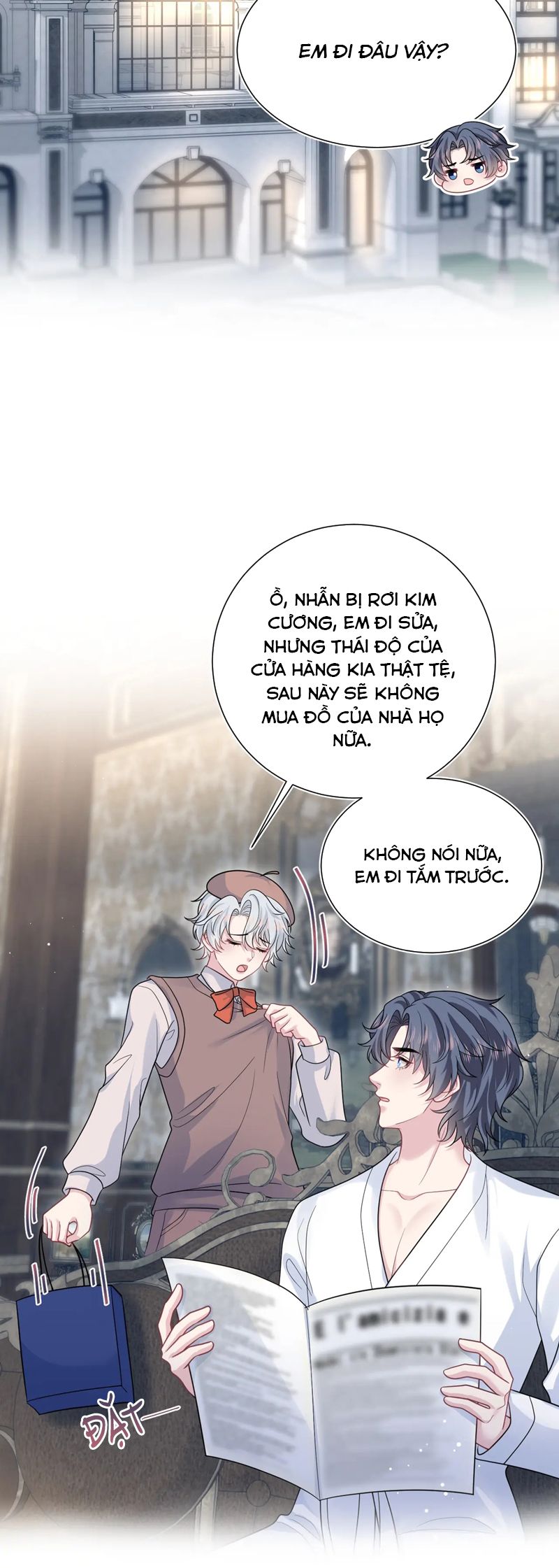 Tuyệt Mỹ Bạch Liên Hoa Online Dạy Học Chap 355 - Next Chap 356