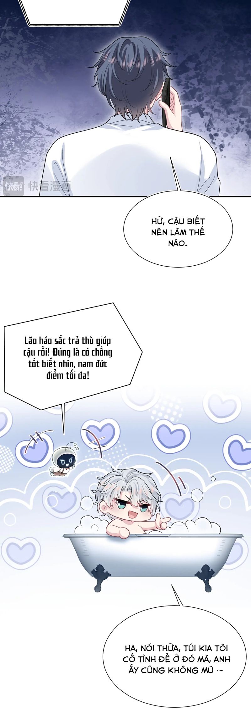 Tuyệt Mỹ Bạch Liên Hoa Online Dạy Học Chap 355 - Next Chap 356