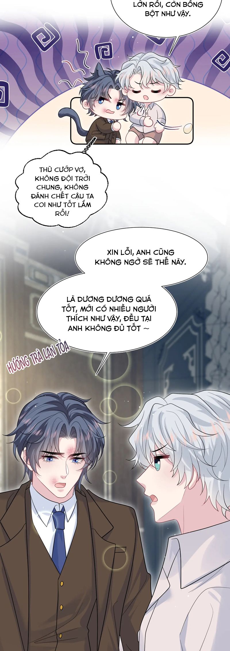 Tuyệt Mỹ Bạch Liên Hoa Online Dạy Học Chap 355 - Next Chap 356