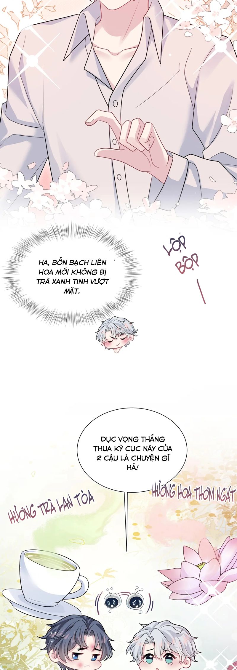 Tuyệt Mỹ Bạch Liên Hoa Online Dạy Học Chap 355 - Next Chap 356
