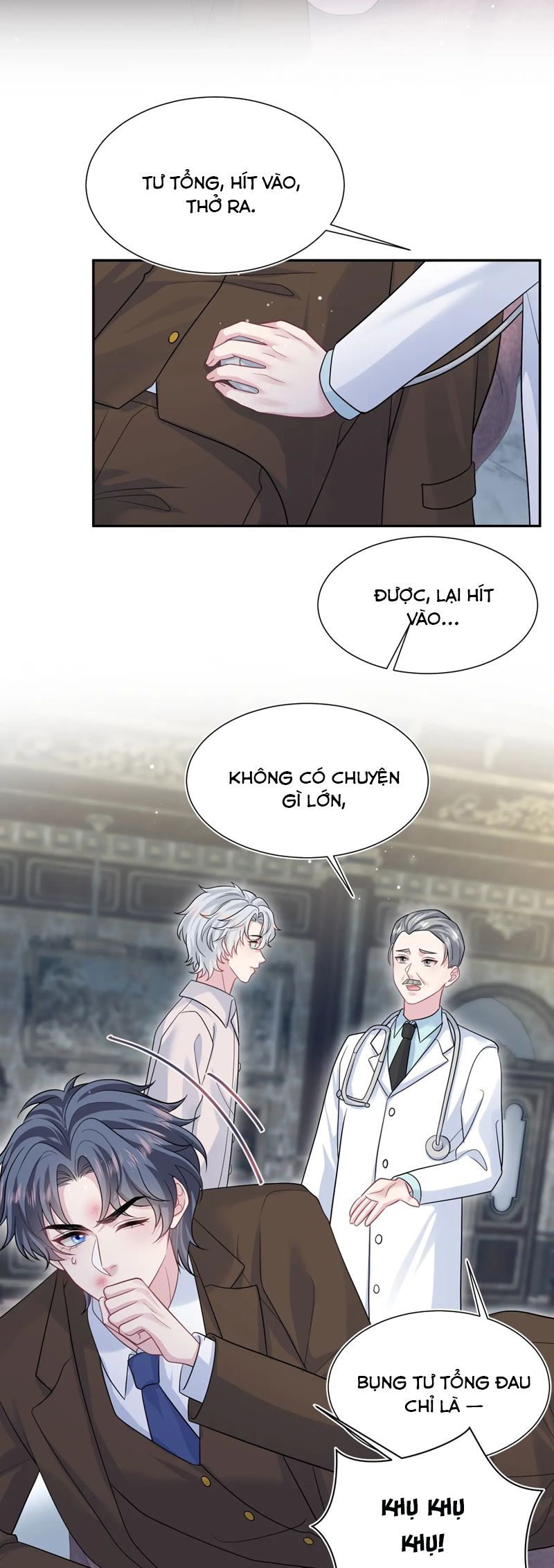 Tuyệt Mỹ Bạch Liên Hoa Online Dạy Học Chap 355 - Next Chap 356