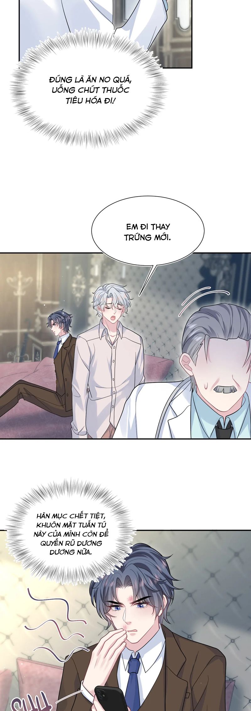 Tuyệt Mỹ Bạch Liên Hoa Online Dạy Học Chap 355 - Next Chap 356