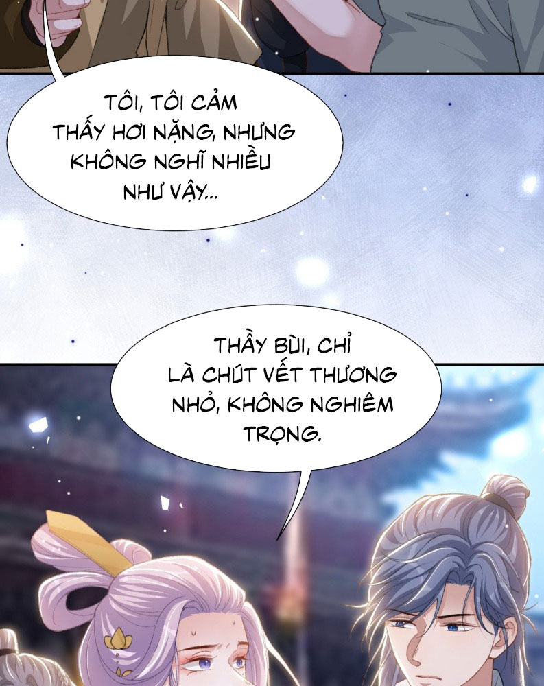 Quan Hệ Thế Thân Chapter 169 - Trang 4