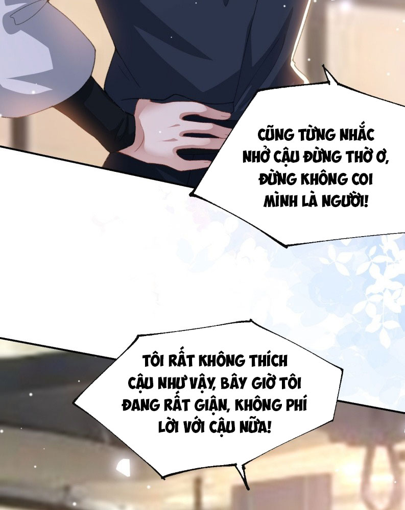 Quan Hệ Thế Thân Chapter 169 - Trang 4