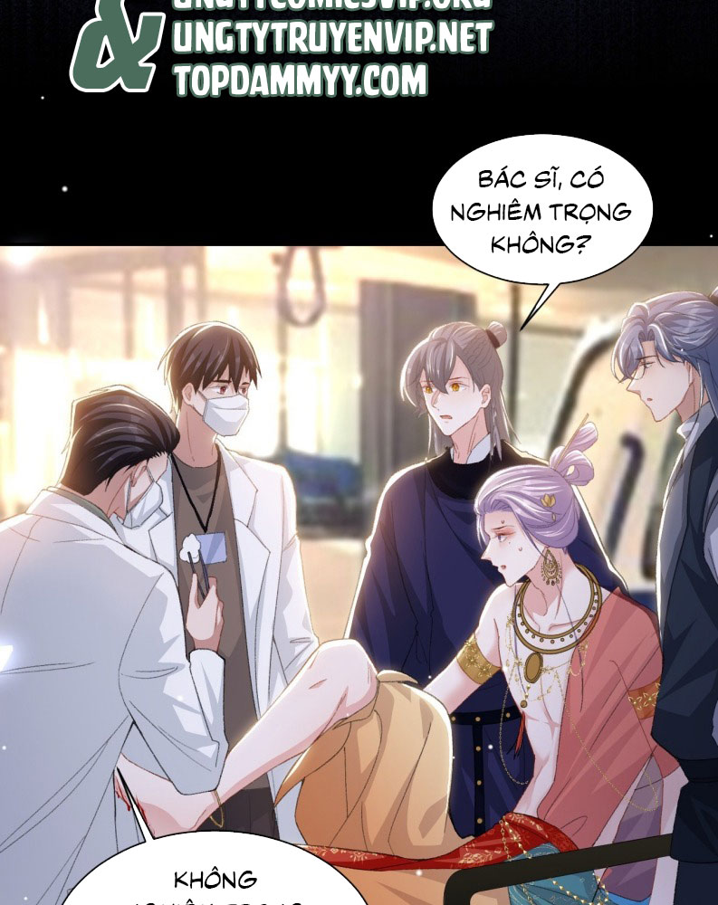 Quan Hệ Thế Thân Chapter 169 - Trang 4
