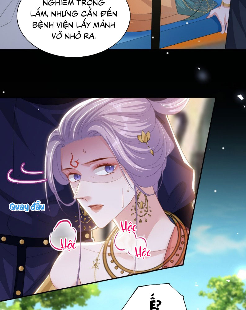 Quan Hệ Thế Thân Chapter 169 - Trang 4