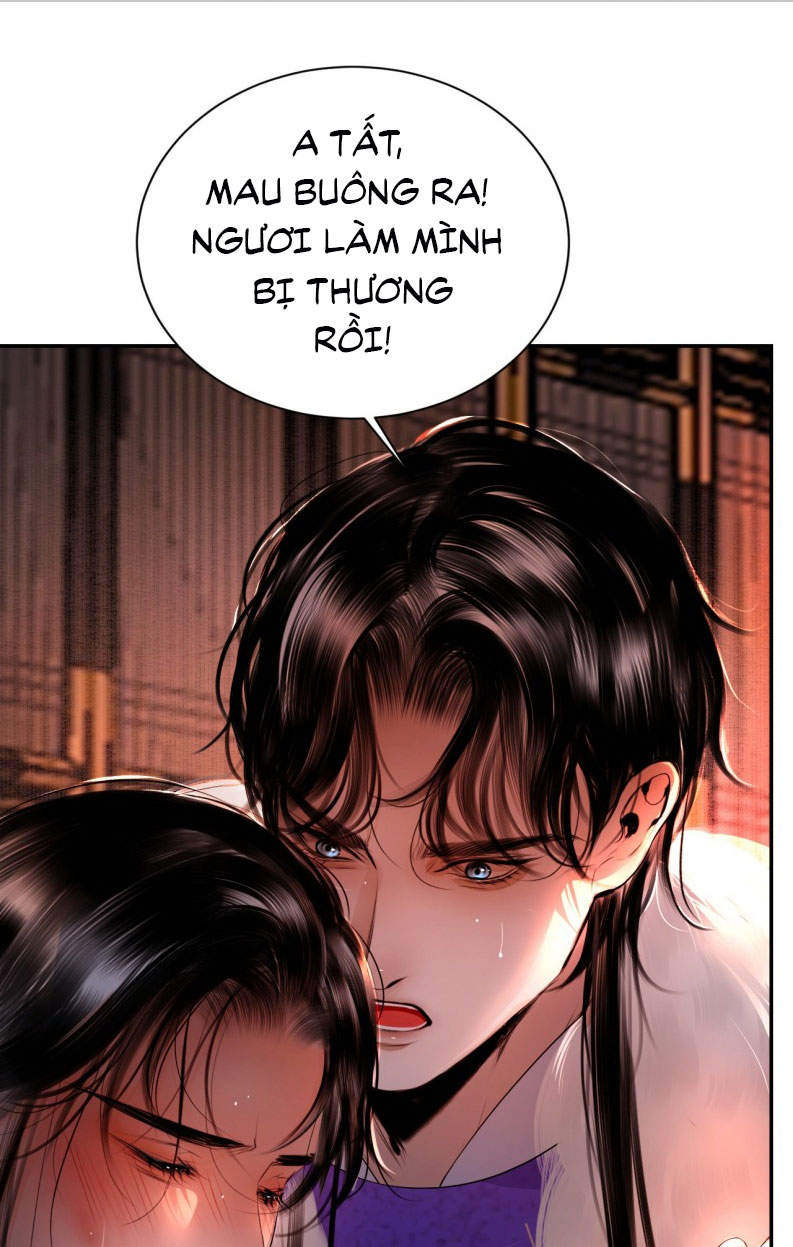 Cùng Quân Nói Chuyện Yêu Đương Chapter 14 - Trang 4