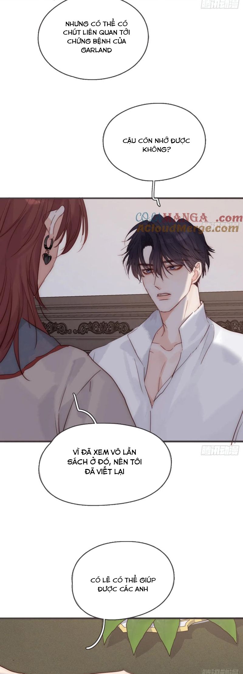Thỉnh Cùng Ta Đồng Miên Chap 187 - Trang 2