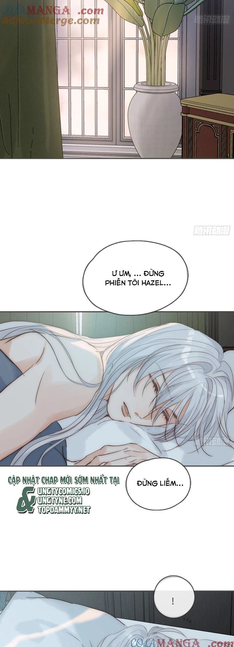 Thỉnh Cùng Ta Đồng Miên Chap 187 - Trang 2