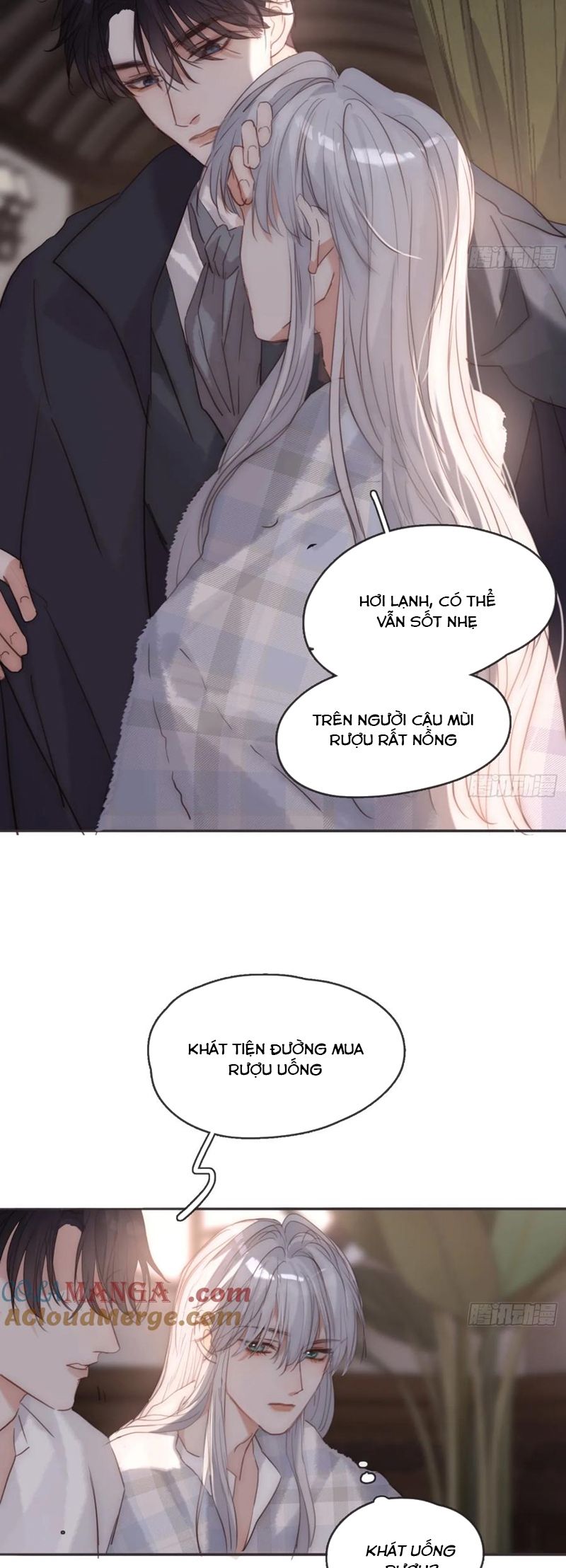 Thỉnh Cùng Ta Đồng Miên Chap 187 - Trang 2