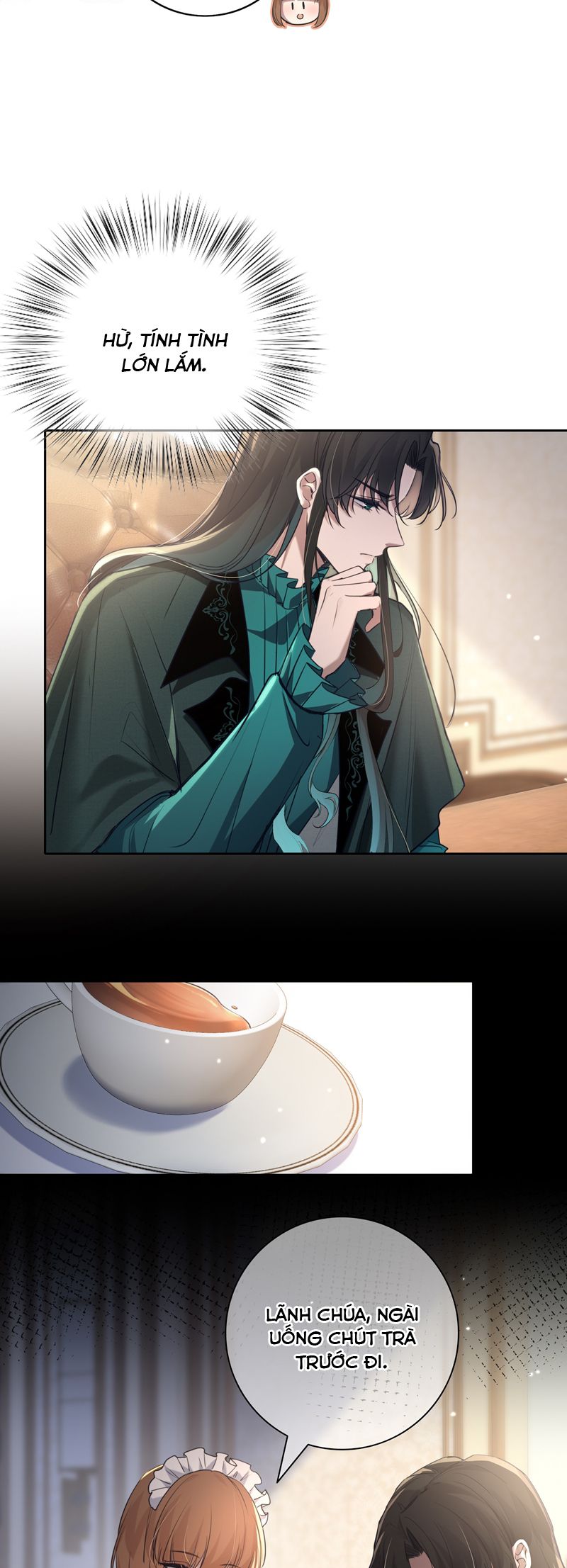 Phệ Chủ Chapter 6 - Next Chapter 7