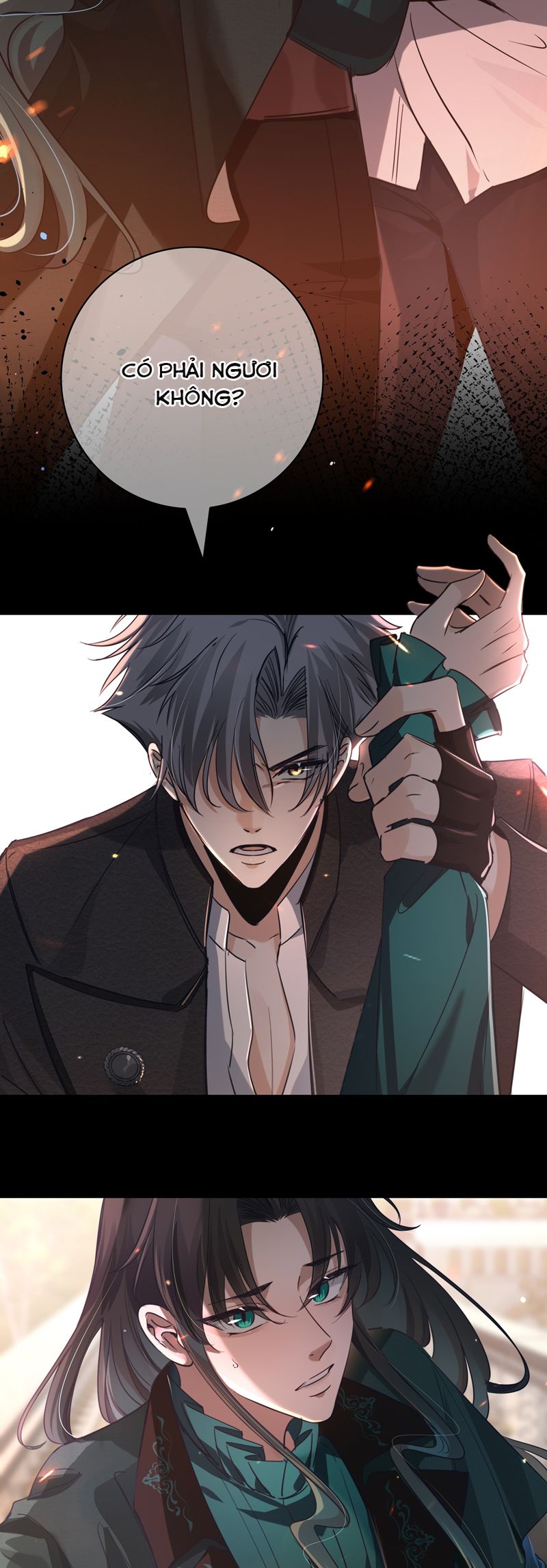 Phệ Chủ Chapter 6 - Next Chapter 7