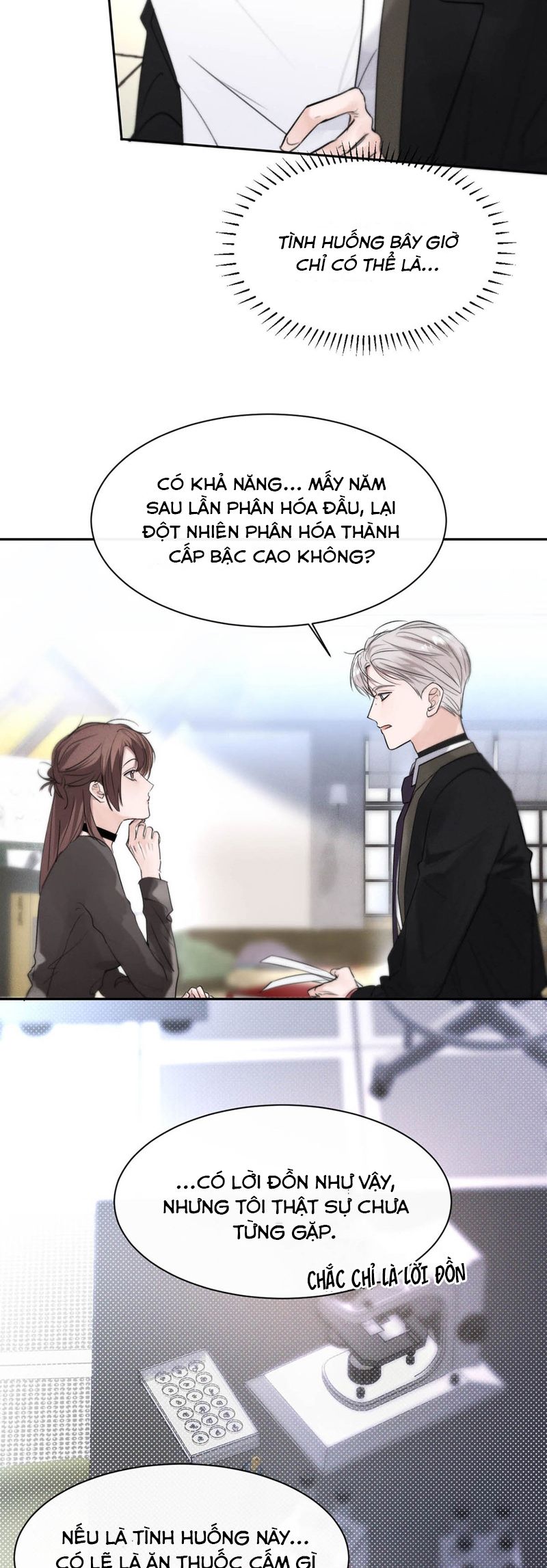 Dựa Vào Bạn Thân Từ Nhỏ Tôi Trở Thành Đỉnh Cấp Hướng Đạo Chapter 5 - Trang 4