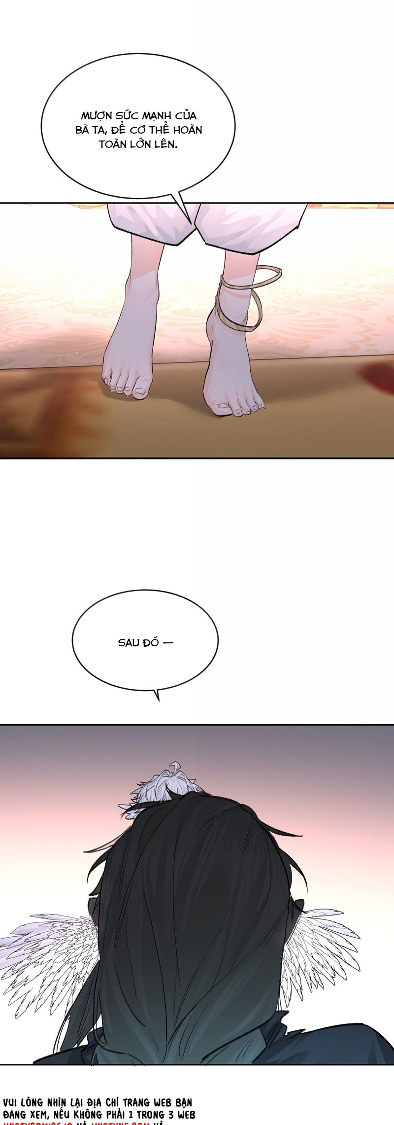 Tiền Nhiệm Vi Vương Chapter 91 - Trang 4